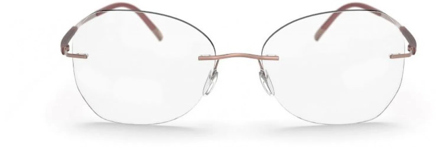 Silhouette Titan Dynamics Contour Chassis Rimless 5540 Eyeglasses - view 34